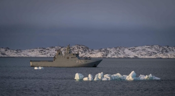 덴마크·유럽 주요국, 그린란드에 파병 시작…