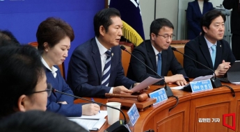 與당무위 '1인1표' 의결…친명vs친청 지도부 대립에 진통 예상