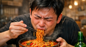 신라면이 아니다…90% 점유율 '맵부심' 한국인이 즐겨 먹은 '톱4 매운맛 라면'