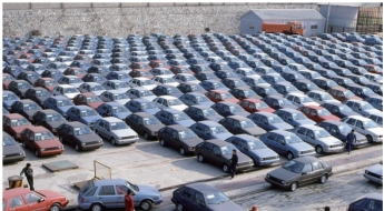 포니의 도전, 제네시스의 반전…1800만대 누적 판매 대기록[현대차 美 40년 질주]