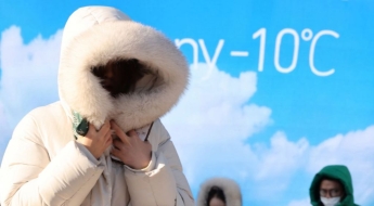 오늘 '大寒민국' 풍경