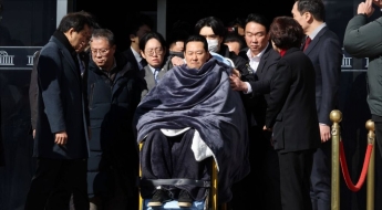 박근혜 한마디에…장동혁 단식 중단