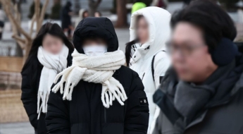 [날씨]내일 아침 최저 -18도까지 '뚝', 전국 종일 영하권