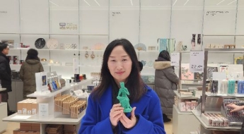 "뮷즈는 유물을 파는 게 아니라 가치를 전하는 일"