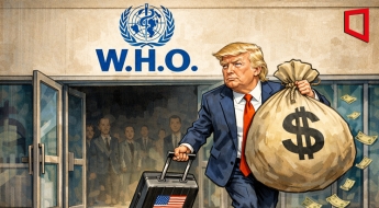 美, 마침내 WHO 탈퇴…회비 3800억원 미납