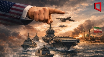 美 항모전단, 중동 도착…전투기 등 다른 전력도 보강