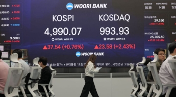 코스피, FOMC 주목하며 5000선 안착 시도 전망