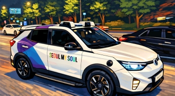 '레벨4 무인 로보택시' 연내 서울 도심 달린다