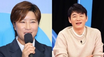 "박세리♥김승수, 결혼 발표"에 "축하해요" 온라인 후끈…알고보니 "낚였네"