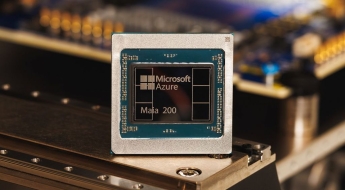 MS, 자체 AI 칩 '마이아 200' 공개…엔비디아 의존도 낮출까
