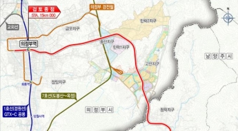 의정부시, 8호선 연장 ‘사활’…제5차 광역교통시행계획 반영 총력