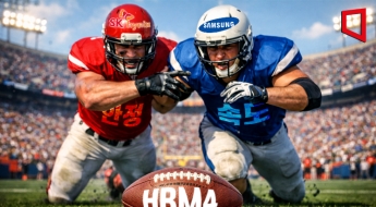 [칩톡]K-반도체 투톱, HBM4서 정면충돌…