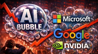 하루 만에 512조 날아갔다…'목성만큼 크다'는 AI 거품론 재소환[AI세계속으로]