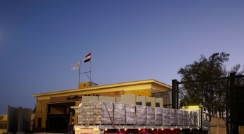 가자지구 관문 라파 국경검문소, 휴전 4개월만에 개방