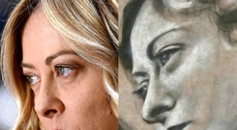 지나치게 닮아서 논란…로마 대성당서 복원한 벽화 