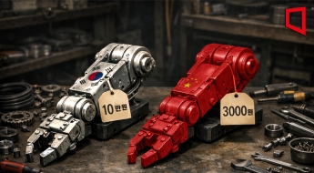 "한국은 10만원, 중국은 3000원"…'골든타임' 놓친 K로봇 부품[로봇 부품전쟁]①