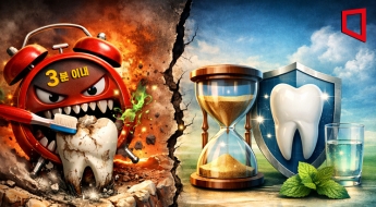 "양치질, 식사 후 바로 하면 안돼"…전문가 경고