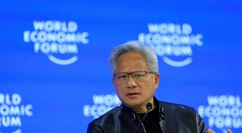 AI 공포에 질린 소프트웨어…젠슨 황 