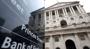 영국, 기준금리 3.75% 동결…BOE 