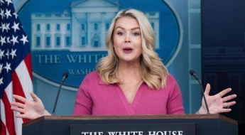 美백악관 대변인 