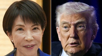 트럼프 日총선 앞두고 