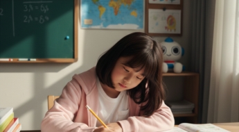 수학 95점을 맞고도 