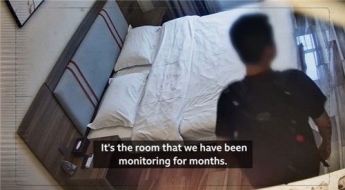 "호텔 방 불 켜는 순간 시작"…'180개 몰카' 자랑, 소름 돋는 中불법촬영 실태