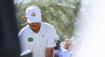 김시우, 1타 차 3위…'고터럽 연장 우승'