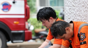 "소방관에 선의로 건넨 커피 50잔, 민원으로 돌아왔다"