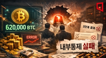 빗썸 비트코인 오지급 사고 '장부 거래' 논란