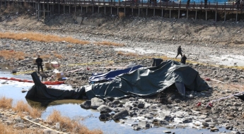 가평서 軍헬기 훈련 중 추락…준위 2명 사망