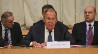 美핵군축 협상 제안에…러 외무장관 