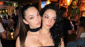 미모로 2개월만에 '33만 팔로워' 대박…초미녀 인플루언서 샴쌍둥이 정체가