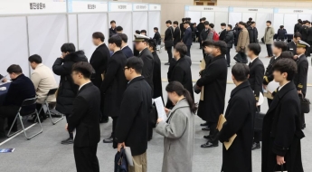 1월 사업체 종사자 19만6000명 증가…제조업 28개월 만에 반등