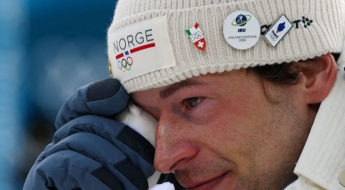 바이애슬론 동메달리스트의 참회…"바람피웠어요"