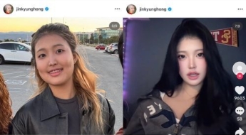 "필터 빼면 내가 아닌데?" 홍진경 모녀 대화가 쏘아올린 '디지털 성형' 논란