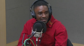 "한국이 내 집, 떠날 수 없었다" 샘 오취리, 자숙 5년 만의 눈물 고백