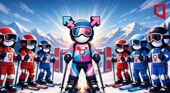 "모두 자기 모습대로 경쟁하길" 밀라노 동계올림픽 달군 트랜스젠더 출전 논쟁