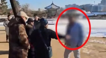 경복궁 지키는 경비원, 중국인들이 집단 폭행…다음날 바로 출국