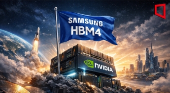 삼성, HBM4 깃발 먼저 꽂았다…'세계 최초' 엔비디아에 양산 출하