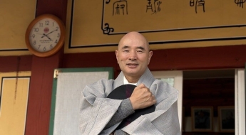 '유승은·김상겸' 뒤엔 이 스님이 있었다…'달마대회' 창시자 재조명