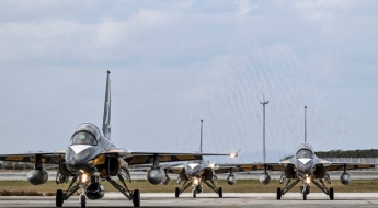 T-50훈련기, 일본 상공 날 수 있을까