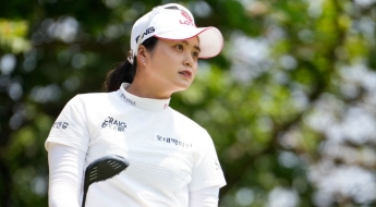 최혜진, 공동 4위…헐 통산 5승 '환호'