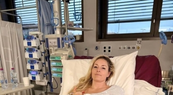 출발 13초 만에 넘어져 긴급 이송…'스키 여제' 린지본, 네번째 수술 성공적 