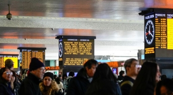 동계올림픽 세번째 철도 고의파괴…