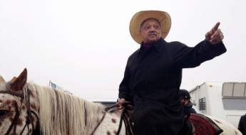 '美 인권운동의 거목' 제시 잭슨 목사 별세…향년 84세