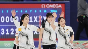 한국 여자 컬링, 오늘 밤 일을 낸다…캐나다 잡으면 4강 진출