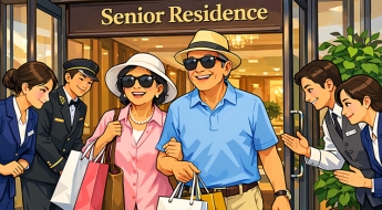 "유산? 내가 다 쓰고 간다"…"실버타운? 내 돈 쥐고 '보증금 0원' 호텔 살란다"[부동산AtoZ]