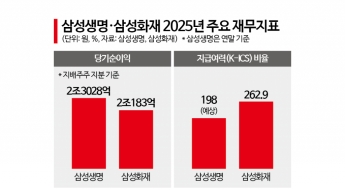 '2조클럽' 유지했으나 웃을 수 없었던 삼성보험…주주환원 이례적 '질타'