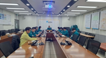 포천시, 고병원성 AI 확산 차단 총력…24시간 비상방역체계 가동